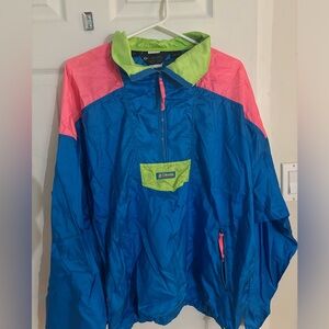 Columbia Neon Ski Jacket